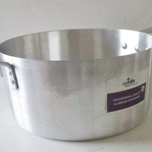 NEW Update ASP-10 Professional Sauce Pan 10 Quart